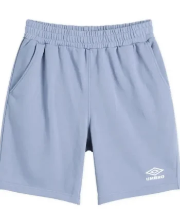 UMBRO Iconic Drill Men's Short Blue