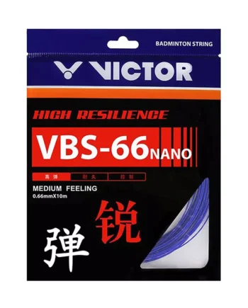 Victor VBS 66 Nano Badminton String