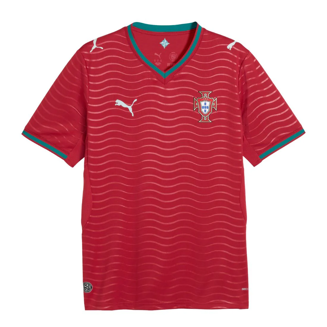 PUMA Portugal 2026 Home Men's Jersey Red