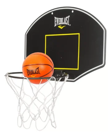 Everlast Home Mini Basketball Hoop Set