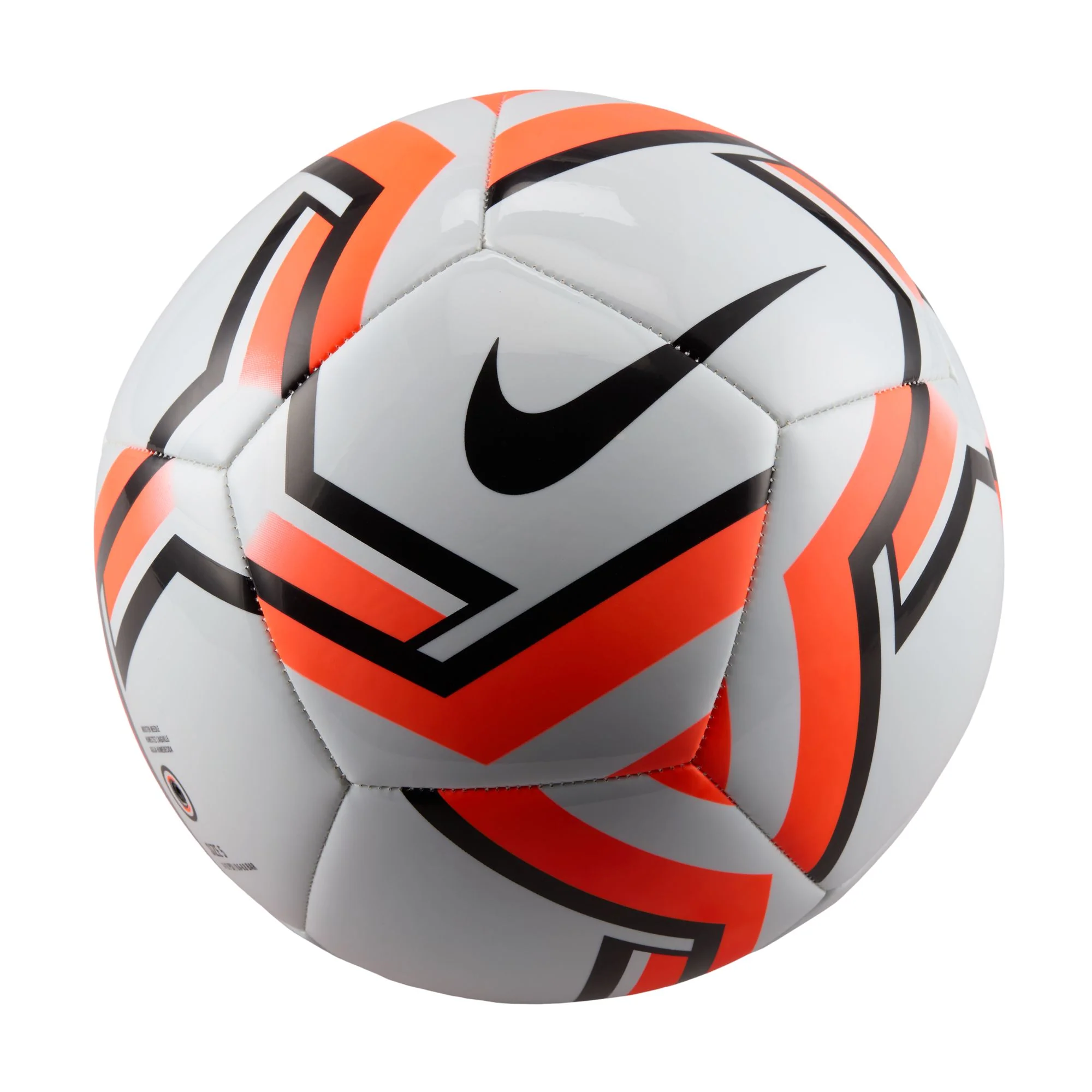 NIKE Mercurial Fade Men's Football Ball White