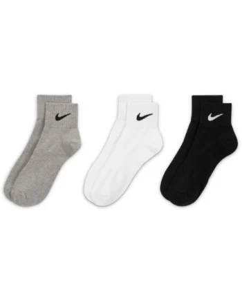 NIKE Performance Lightweight Men's Sport Socks Multi