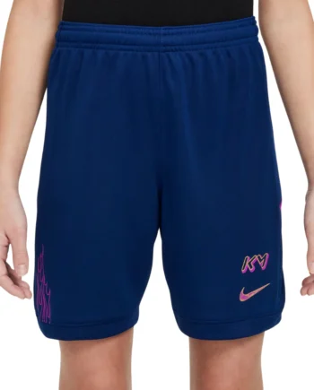 NIKE Kylian Mbappe Academy Junior Short Navy