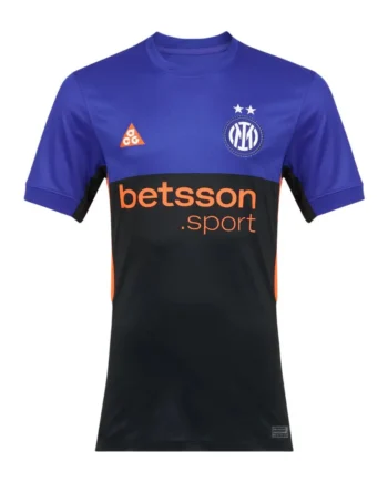INTER MILAN 2026 Stadium NIKE Dri-FIT Men's Replica Jersey Blue