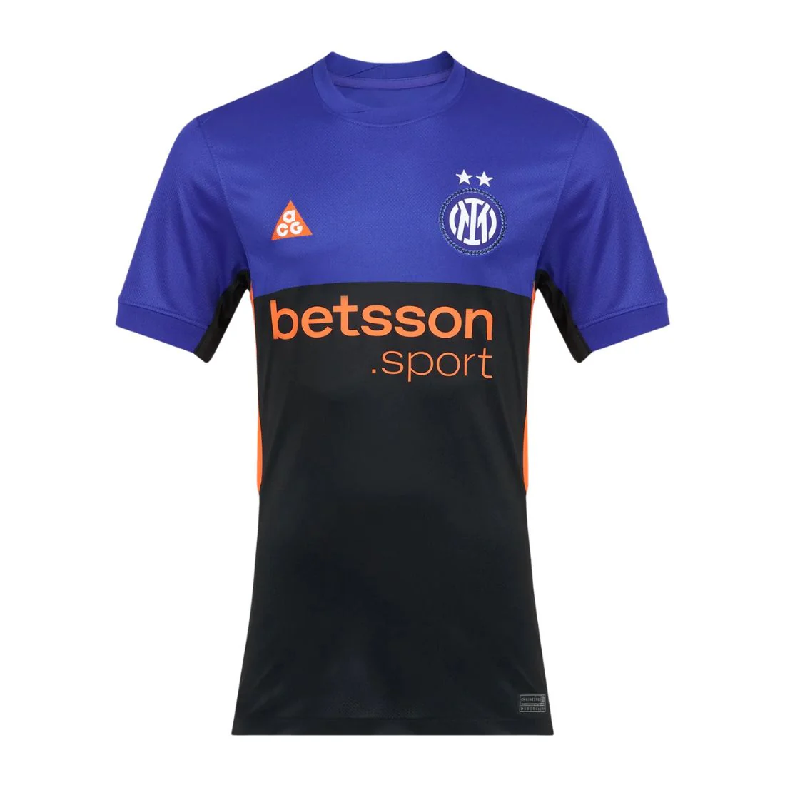 INTER MILAN 2026 Stadium NIKE Dri-FIT Men's Replica Jersey Blue