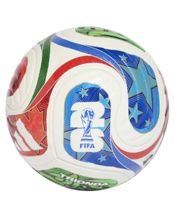 ADIDAS FIFA World Cup 26 Trionda Pro Ball Men's White