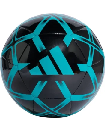 ADIDAS Starlancer Club Men's Football Ball Black