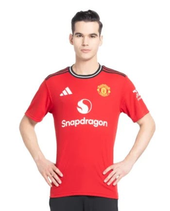 MANCHESTER UNITED ADIDAS Men's Fan Jersey Red