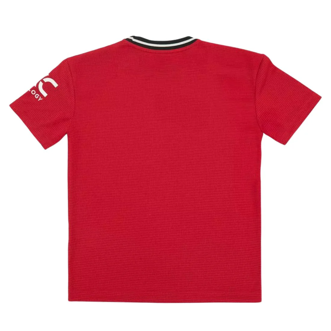 MANCHESTER UNITED ADIDAS Junior Fan Jersey Red