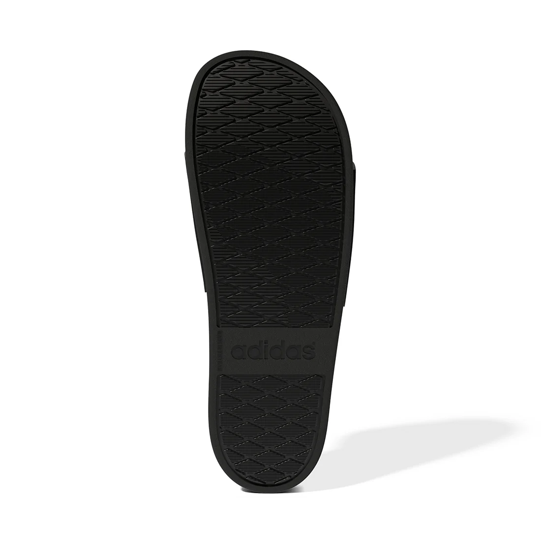 ADIDAS Adilette Comfort Men'S Slides Black