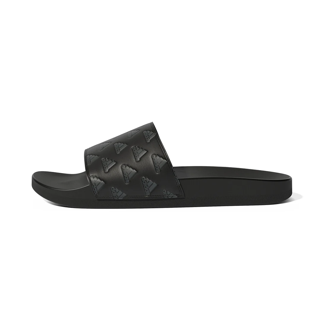 ADIDAS Adilette Comfort Men'S Slides Black
