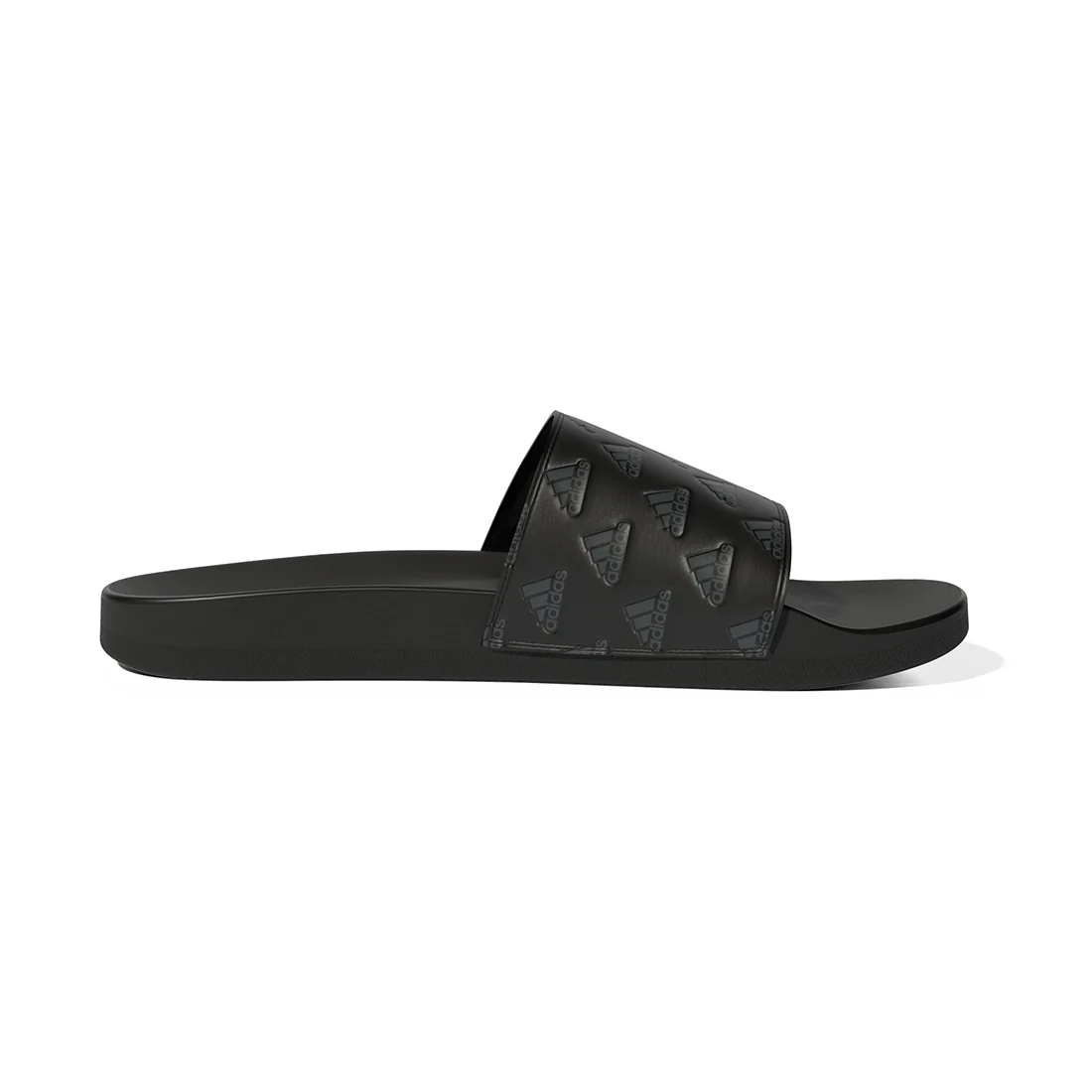 ADIDAS Adilette Comfort Men'S Slides Black