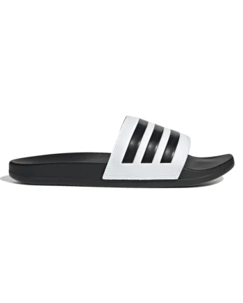 ADIDAS Adilette Comfort Slides White